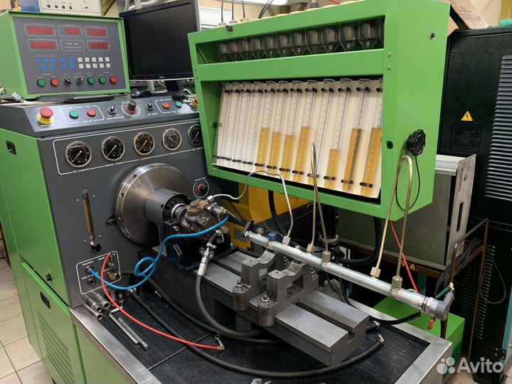 Топливная форсунка VAG 0445116004