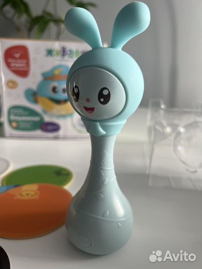 Музыкальные игрушки для малышей
