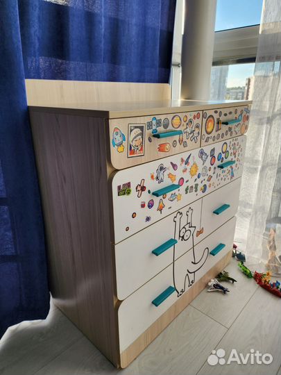 Комод детский