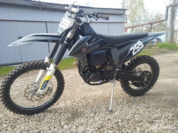 Fx moto x8 nc300(182)