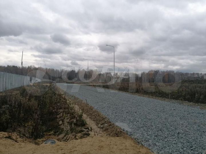 Участок 64 га (ИЖС)