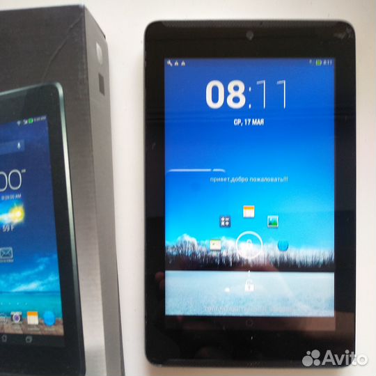Планшет Asus fonepad 7