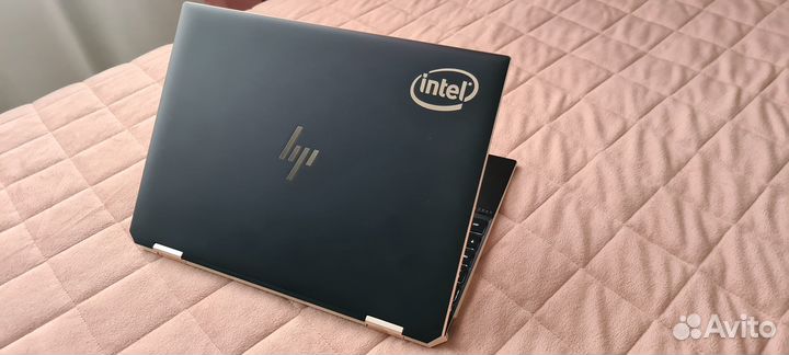 Ноутбук трансформер hp x360 i71165G7