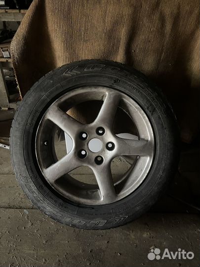 Литые диски r15