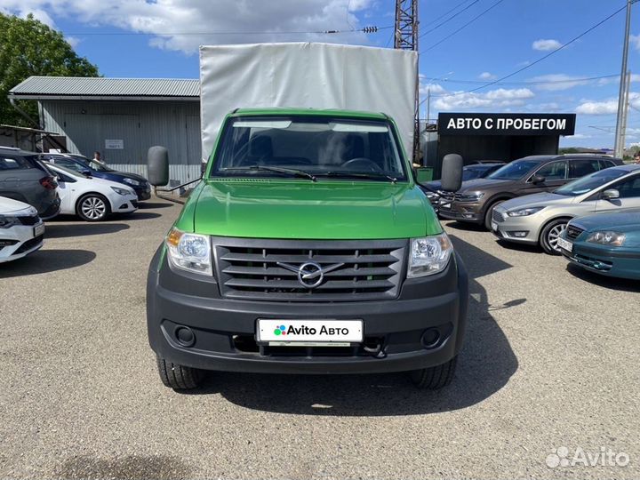 УАЗ Профи бортовой, 2017