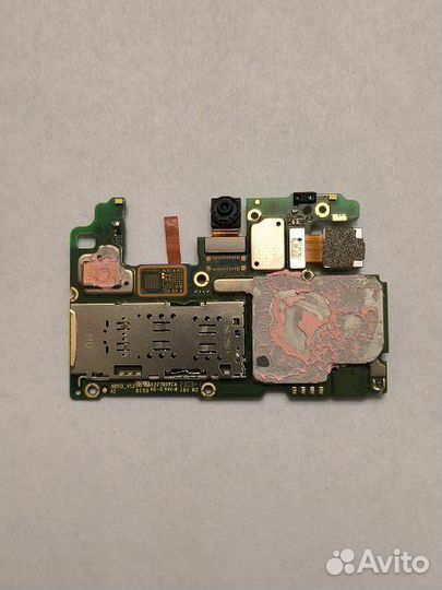 Infinix SMART 6 plus плата