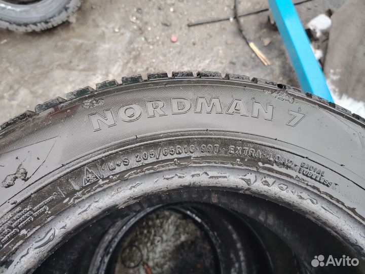 Nordman 7 205/65 R16 99