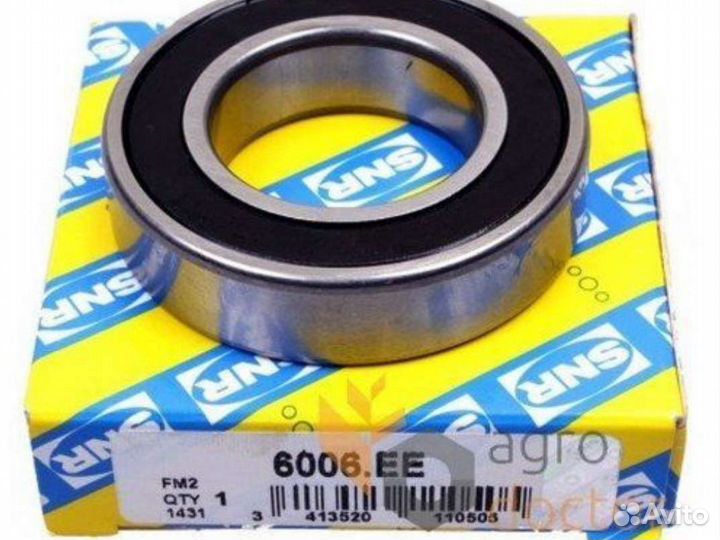 Подшипник SNR арт. 6006EE