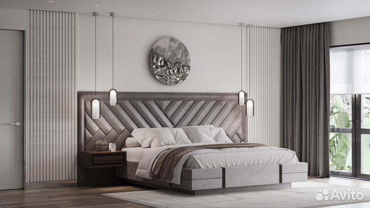 3D моделирование и визуализация мебели