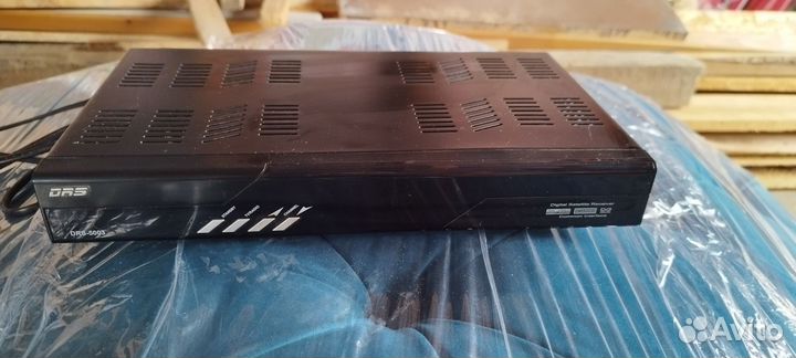 Ресивер триколор