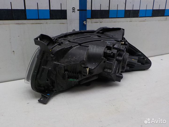 Фара левая Renault Captur/Kaptur
