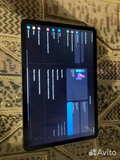 Планшет xiaomi pad 5
