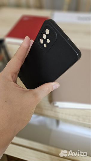 Samsung galaxy a51 чехол