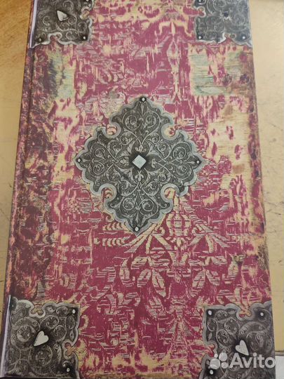 Лицевое житие Сергия Радонежского. Факсимиле