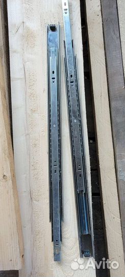 Направляющие для ящиков