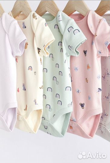 Боди Next 6-9 месяцев