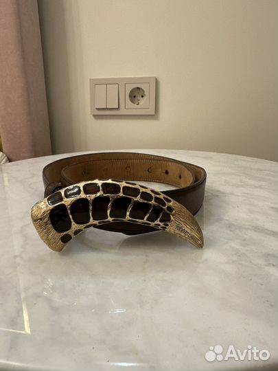 Ремень roberto cavalli оригинал