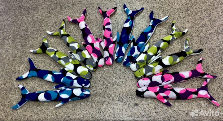 Сушки акулята для фигурного катания