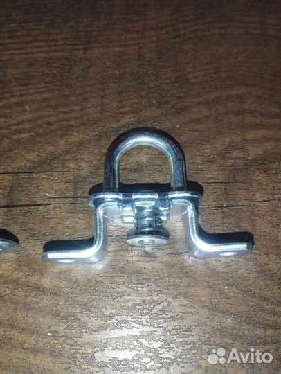 Скоба поворотная для тентов и мягких окон