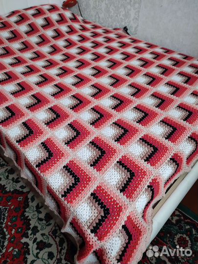 Плед покрывало220*190