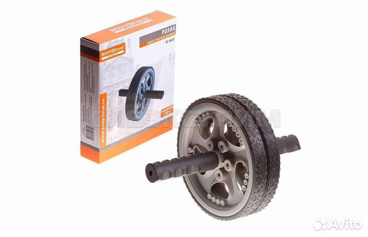 Ролик для пресса