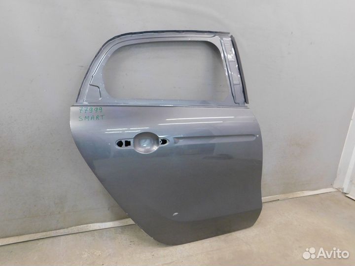 Дверь задняя прав. SMART Forfour (W453) (77999)