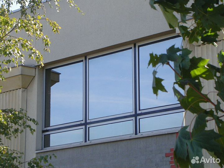 Окна пластиковые