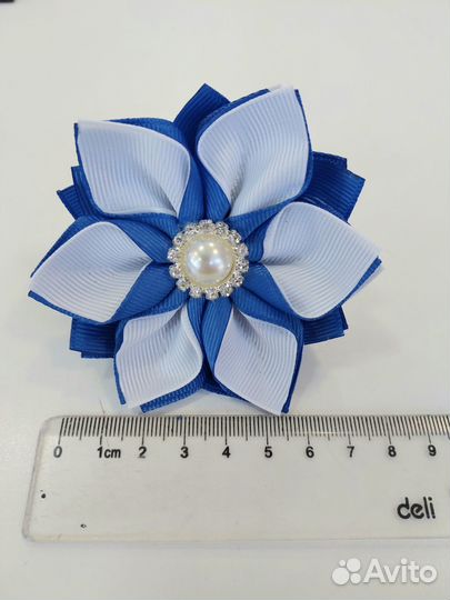 Бантики ручной работы