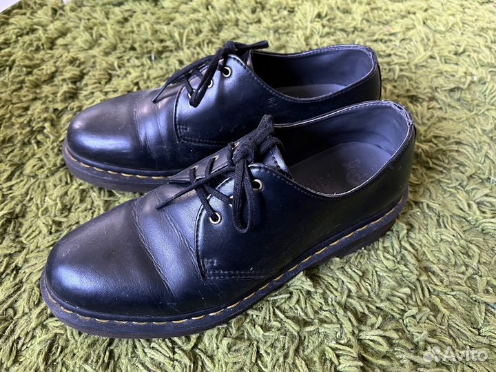 Dr martens ботинки 40