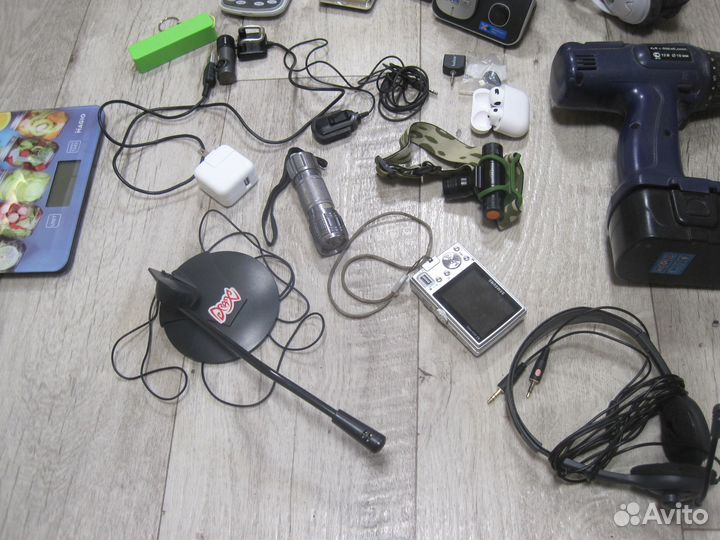 Лот электроники-2