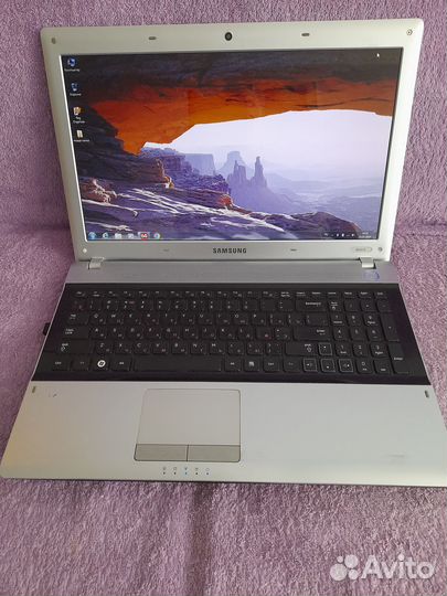 Ноутбук Samsung RV515