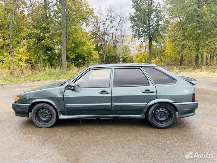 ВАЗ 2114 Samara 1.5 МТ, 2007, 145 000 км