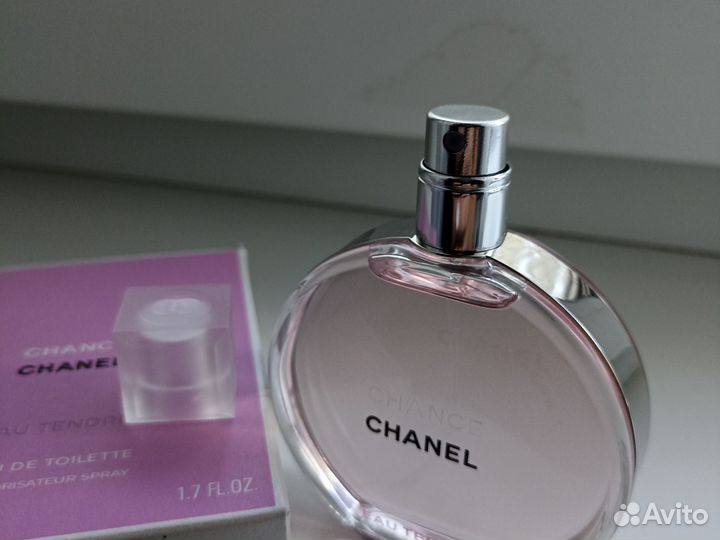 Chanel Chance Eau Tendre Eau de Parfum50мл