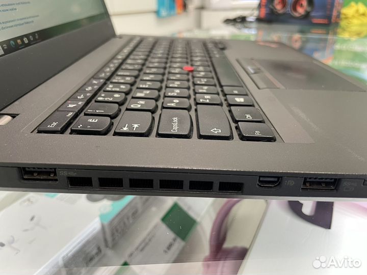 Lenovo thinkpad t460