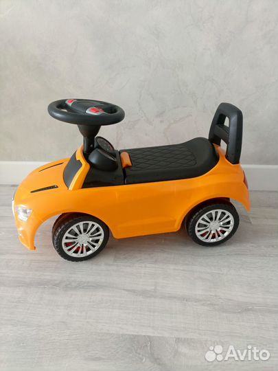 Детская машинка каталка