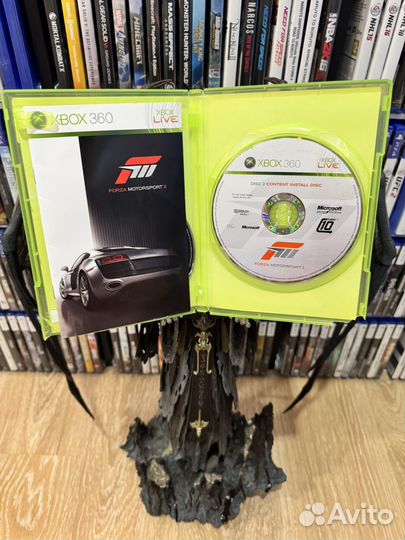 Игра Forza Motorsport 3 xbox 360