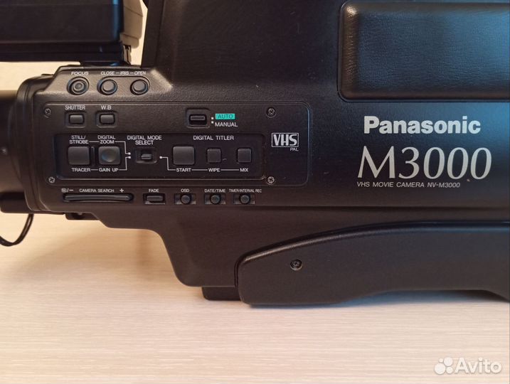 Видеокамера Panasonic M3000