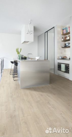 Кварц-виниловая плитка