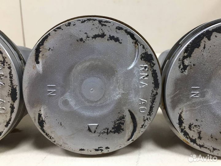 Поршень с шатуном Honda Civic 5D 2006-2012