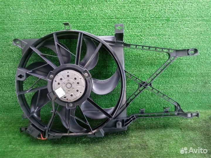 Вентилятор охлаждения Opel Zafira B (2005-2012)