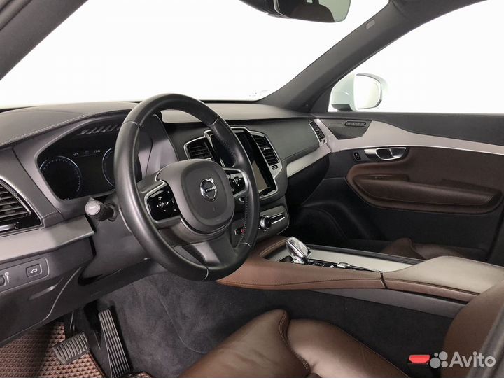 Volvo XC90 2.0 AT, 2019, 84 105 км