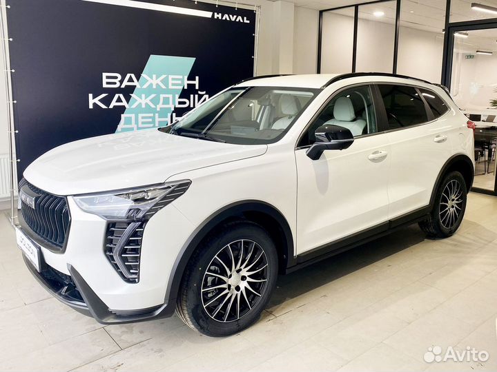 HAVAL Jolion 1.5 AMT, 2024