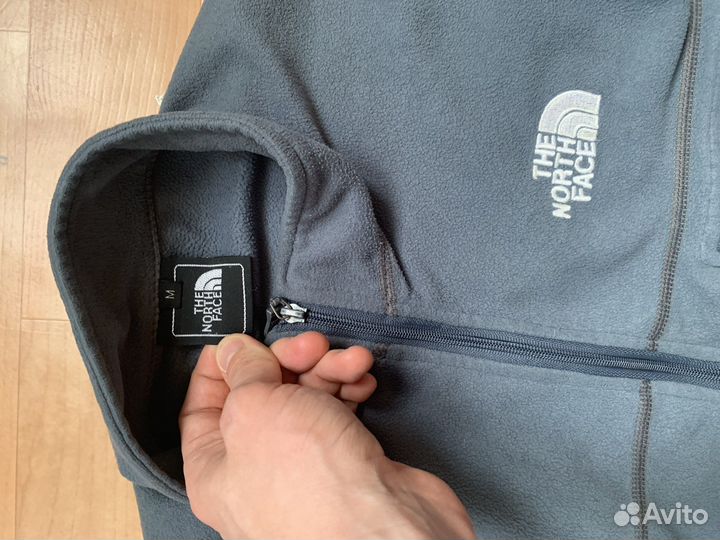 The north face флиска vintage