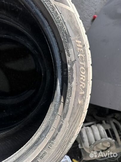 Matador MP 47 Hectorra 3 245/45 R18 136