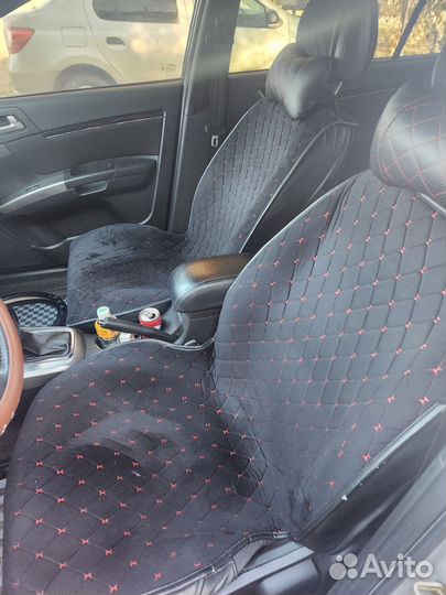 Накидки на сидения