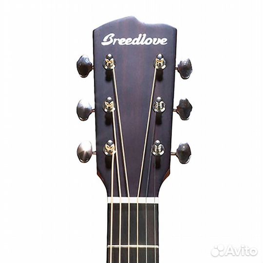 Гитара Breedlove Discovery Dreadnought SB
