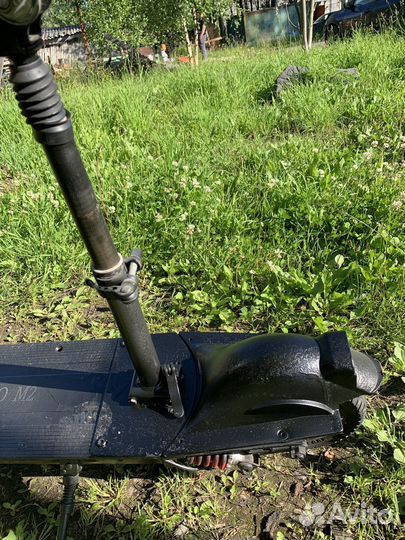 Электросамокат Kugoo M2 jilong 400W