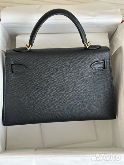 Сумка hermes Kelly mini оригинал