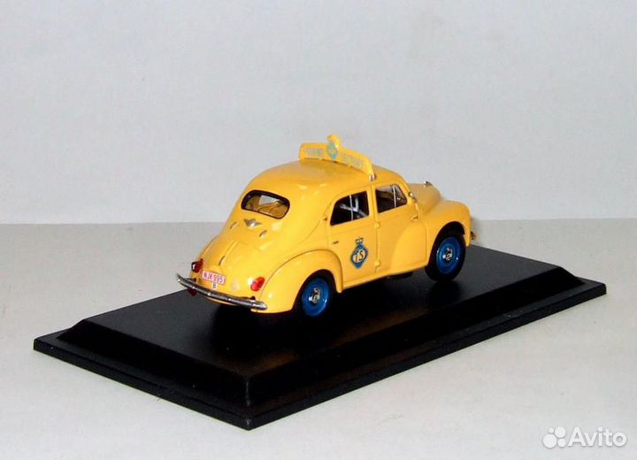 Рено Renault 4CV Такси 1958 Eligor 1:43