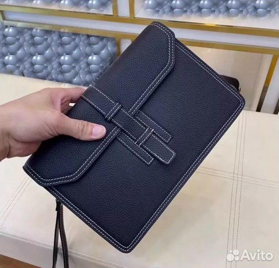 Мужской клатч hermes